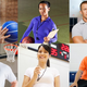 Some gym teachers.
